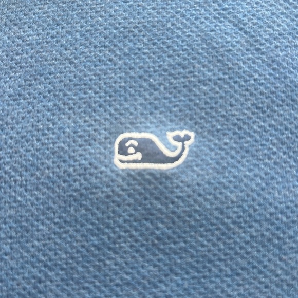 Men’s Vineyard Vines Performance 1/2 Zip Pullover - Picture 3 of 6